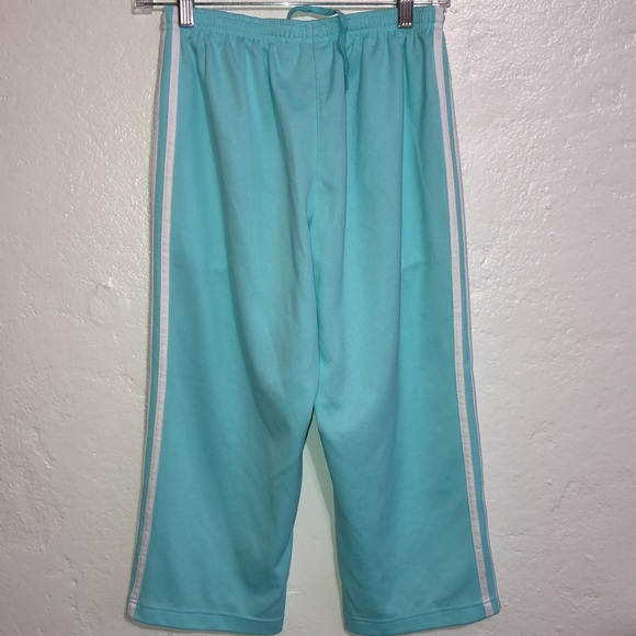 Adidas three stripe Joggers size Small - Picture 4 of 9